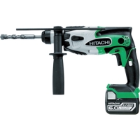 工機ホールディングス（株） DH14DSL-2LYPK-L 日立　１４．４Ｖコードレスロータリハンマドリル　グリーン