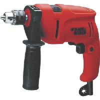 ポップリベット・ファスナー（株）　ブラック・アンド・デッカー事業部 KR460RE Ｂ／Ｄ　４６０Ｗ無段変速振動ドリル