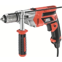 ポップリベット・ファスナー（株）　ブラック・アンド・デッカー事業部 KR703K Ｂ／Ｄ　振動ドリル１３ミリ　７００Ｗ