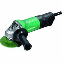 日本利优比 RYOBI  G-114 NOCODE リョービ　ディスクグラインダ（脱着コード）　１００ｍｍハイパワー