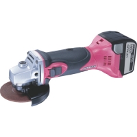 工機ホールディングス（株） G14DSL-LJCK-R 日立　１４．４Ｖコードレスディスクグラインダー　レッド