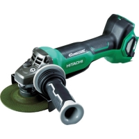 工機ホールディングス（株） G3613DB-NN 日立　３６Ｖコードレスディスクグラインダ１２５ｍｍ　ブレーキ・パドルスイッチ　新マルチ本体のみ