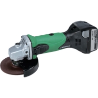 工機ホールディングス（株） G14DSL-LJCK-L 日立　１４．４Ｖコードレスディスクグラインダー　グリーン