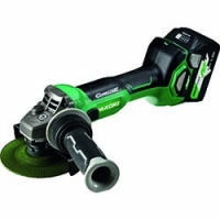 工機ホールディングス（株） G3613DA(XP) ＨｉＫＯＫＩ　コードレスディスクグラインダ