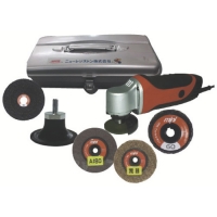 日本 NRS  GR-M5875R-CAM ＮＲＳ　電気式ミニグラインダ雷神とくとくセット