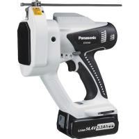 パナソニック（株）エコソリューションズ社 EZ4540LR2S-B Ｐａｎａｓｏｎｉｃ　全ネジカッター１４．４Ｖ　３．３Ａｈ（ブラック）