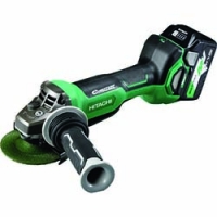 工機ホールディングス（株） G3610DB-XP ＨｉＫＯＫＩ　３６Ｖコードレスディスクグラインダ１００ｍｍ　ブレーキ・パドルスイッチ　新マルチボルト