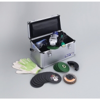 サンコーミタチ（株） PK-DG-ONB ミタチ　ピカイチポッキンプラグ付ディスクグラインダセット