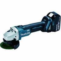 （株）マキタ GA404DRGN マキタ　充電式ディスクグラインダ（１８Ｖ・１００ｍｍ）