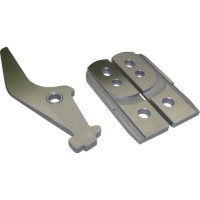 （株）サンワ SLC-12-DK 三和　電動工具替刃　横葺カッタ用動刃　スリーブ付