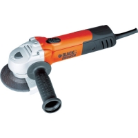 ポップリベット・ファスナー（株）　ブラック・アンド・デッカー事業部 KG200K Ｂ／Ｄ　１００ｍｍスリムディスクグラインダ