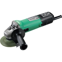 工機ホールディングス（株） PDA100N-SSS 日立　電気ディスクグラインダ　強力形　再起動防止機能搭載