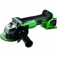 工機ホールディングス（株） G14DBBVL-NN ＨｉＫＯＫＩ　１４．４Ｖコードレスディスクグラインダ本体のみ　ブレーキ付