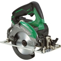 工機ホールディングス（株） C14DBL-LYPK ＨｉＫＯＫＩ　１４．４Ｖコードレス丸のこ　緑