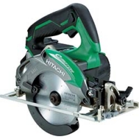 工機ホールディングス（株） C18DBL-LYPK 日立　１８Ｖコードレス丸のこ　緑