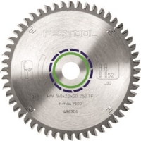 （株）ハーフェレジャパン 493201 ＦＥＳＴＯＯＬ　ソーブレイド　アルミ他　ＨＷ２１０ｘ２．４ｘ２０　ＴＦ７２