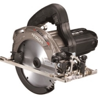 工機ホールディングス（株） C6MVYA2B 日立　深切り電子丸のこ　チップソー付　ブラック