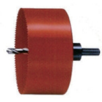 大見工業（株） VU143 大見　塩ビ管用ボーリングカッター　１４３ｍｍ