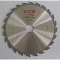 日本利优比 RYOBI  B-6653271 リョービ　チップソー１４７ｍｍ　丸ノコ用