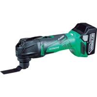 工機ホールディングス（株） CV18DBL-LYPK 日立　コードレスマルチツール　１８Ｖ