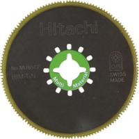 工機ホールディングス（株） 0033-5843 ＨｉＫＯＫＩ　マルチツールブレード（ＭＵ６５ＣＦ）