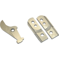 （株）サンワ SAH-1600-KK 三和　電動工具替刃　エースカッタ用固定刃　左右組