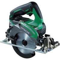 工機ホールディングス（株） C14DBL-LJCK 日立　１４．４Ｖコードレス丸のこ　緑