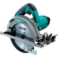 日本利优比 RYOBI  W-660ED リョービ　電子マルノコ　１６５ｍｍ