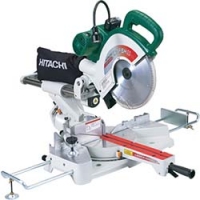 工機ホールディングス（株） C10FSH 日立　卓上スライド丸のこ（チップソー