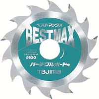 （株）ＴＪＭデザイン PBM-100 タジマ　ベストマックス　パーチクルボード用　１００ｍｍ１００×１．６×１４Ｐ