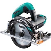日本利优比 RYOBI  W-573ED リョービ　電子丸ノコ　１４７ｍｍ
