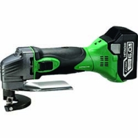 工機ホールディングス（株） CE18DSL-LYPK ＨｉＫＯＫＩ　１８Ｖコードレスシャー６．０Ａｈ