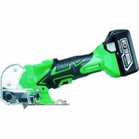 工機ホールディングス（株） CK18DSAL-LYPK ＨｉＫＯＫＩ　１８Ｖコードレスナイフカッター　６．０Ａｈ