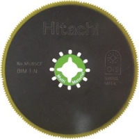 工機ホールディングス（株） 0033-5842 ＨｉＫＯＫＩ　マルチツールブレード（ＭＵ８５ＣＦ）