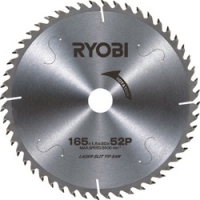 日本利优比 RYOBI  W-660ED-K リョービ　レーザーチップソー　１６５ｍｍ