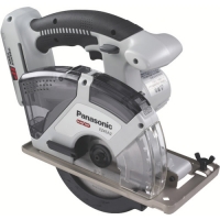 パナソニック（株）エコソリューションズ社 EZ45A2XM-H Ｐａｎａｓｏｎｉｃ　【ＤＵＡＬ】充電パワーカッター本体のみ（金工刃付）