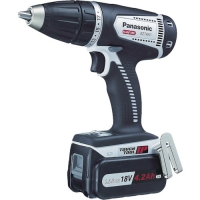 パナソニック（株）エコソリューションズ社 EZ74A1LS2G-H Ｐａｎａｓｏｎｉｃ　ＤＵＡＬ　１８Ｖドライバー（グレ－）