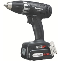 パナソニック（株）エコソリューションズ社 EZ7441LS2S-B Ｐａｎａｓｏｎｉｃ　ドリルドライバ１４．４Ｖ　４．２Ａｈ（ブラック）