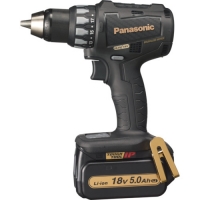 パナソニック（株）エコソリューションズ社 EZ74A2LJ2GT1 Ｐａｎａｓｏｎｉｃ　充電ドリルドライバー１８Ｖ　５．０Ａｈ（ブラック＆ゴールド）
