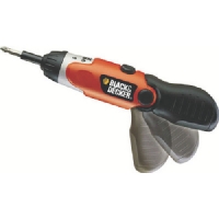 ポップリベット・ファスナー（株）　ブラック・アンド・デッカー事業部 KC9036-P1 Ｂ／Ｄ　充電式ピボットドライバー