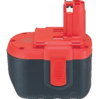 ボッシュ（株） 2607335448 ボッシュ　ニカドＨＤバッテリー２４Ｖ２．４ＡＨ