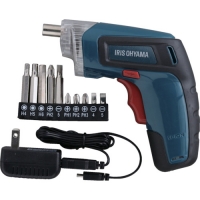 IRIS  JDD351-G ＩＲＩＳ　充電式電動ドライバー