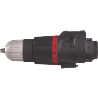 ポップリベット・ファスナー（株）　ブラック・アンド・デッカー事業部 EHH183 Ｂ／Ｄ　振動ドリルドライバーヘッド