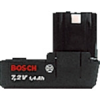 ボッシュ（株） 2607335033 ボッシュ　ニカドバッテリー７．２Ｖ１．５ＡＨ