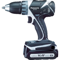 パナソニック（株）エコソリューションズ社 EZ7440LZ2S-B Ｐａｎａｓｏｎｉｃ　充電ドリルドライバー１４．４Ｖ
