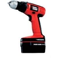 ポップリベット・ファスナー（株）　ブラック・アンド・デッカー事業部 CDC1400K2 Ｂ／Ｄ　１４．４Ｖコードレスドリルドライバー