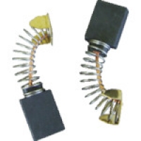 日本利优比 RYOBI  608LY リョービ　カーボンブラシ（２個入り＝１個）