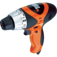 ポップリベット・ファスナー（株）　ブラック・アンド・デッカー事業部 KR150BA Ｂ／Ｄ　クイックコネクトドリルドライバー