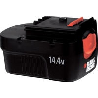 ポップリベット・ファスナー（株）　ブラック・アンド・デッカー事業部 A144 Ｂ／Ｄ　１４．４Ｖスライド式バッテリー