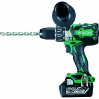 工機ホールディングス（株） DV18DBL2-2LYPK ＨｉＫＯＫＩ　１８Ｖコードレス振動ドライバドリル　６．０Ａｈ